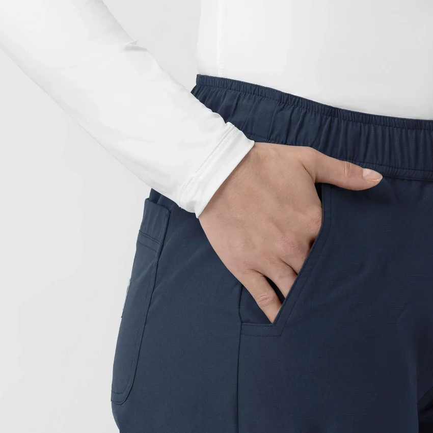Rugged Flex Fld Kadın Ripstop Bootcut Kargo Scrub Pantolon