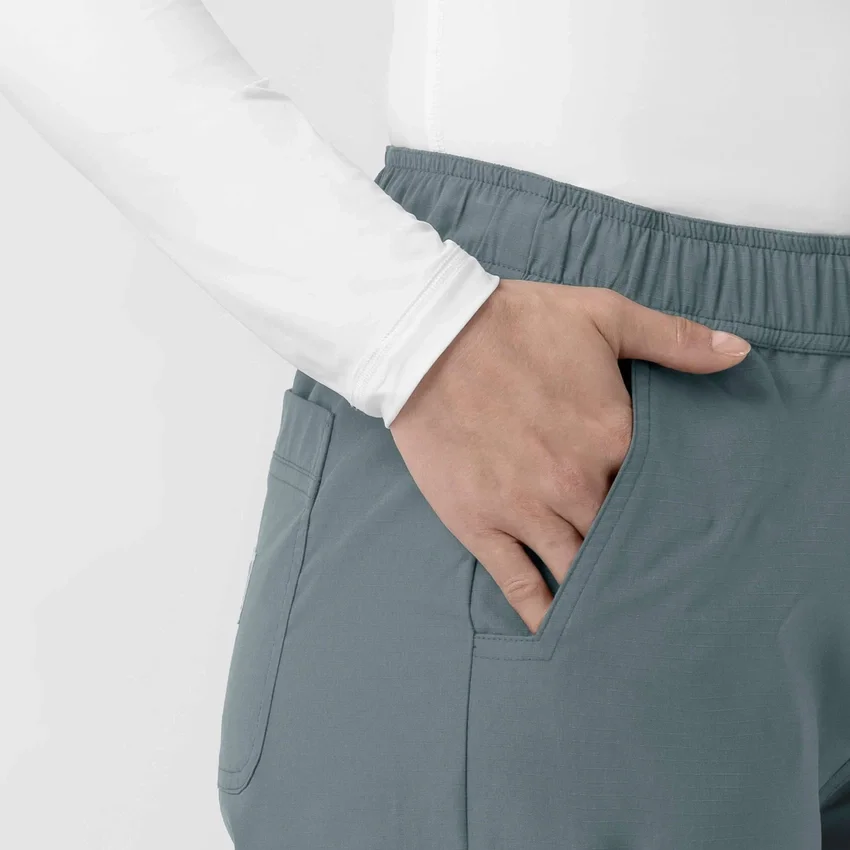 Rugged Flex Fld Kadın Ripstop Bootcut Kargo Scrub Pantolon
