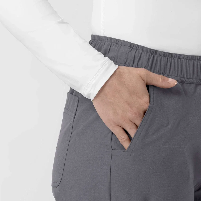 Rugged Flex Fld Kadın Ripstop Bootcut Kargo Scrub Pantolon