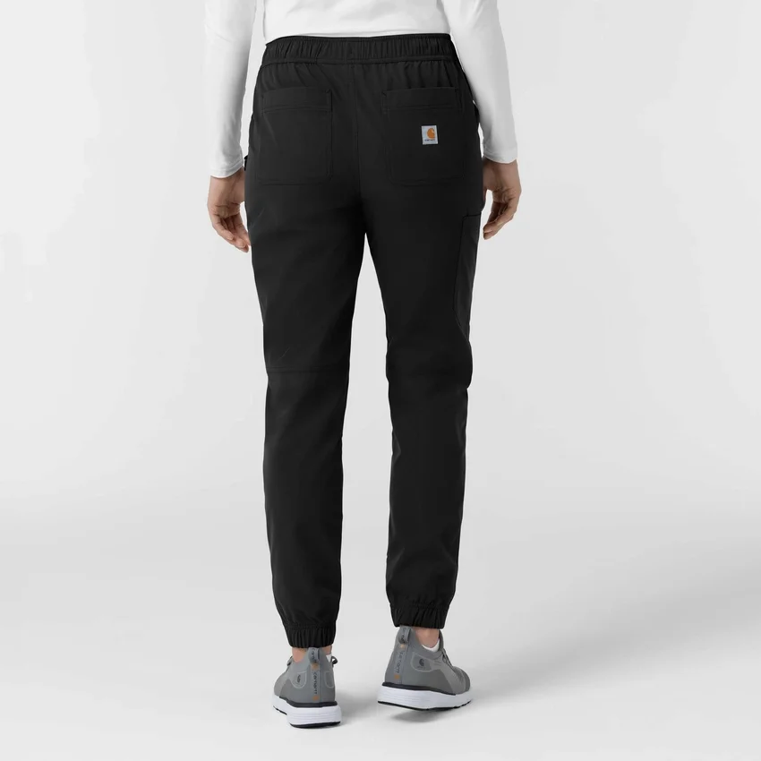 Rugged Flex Fld Kadın Ripstop Jogger Scrub Pantolon