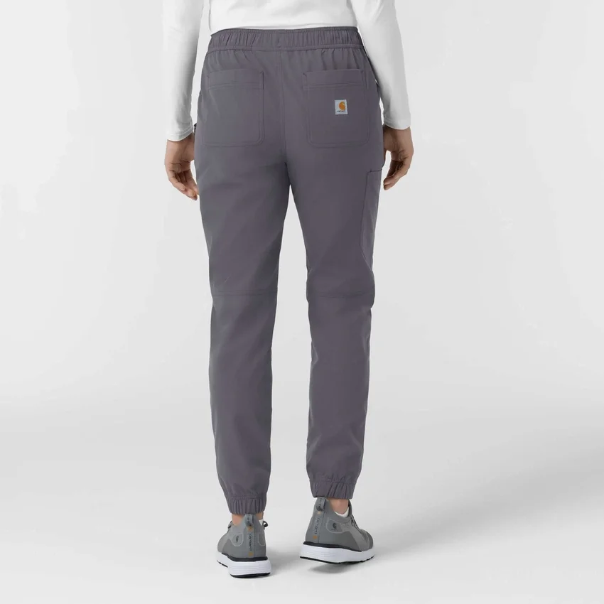 Rugged Flex Fld Kadın Ripstop Jogger Scrub Pantolon