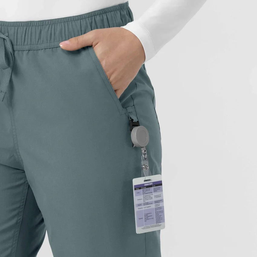 Rugged Flex Fld Kadın Ripstop Jogger Scrub Pantolon