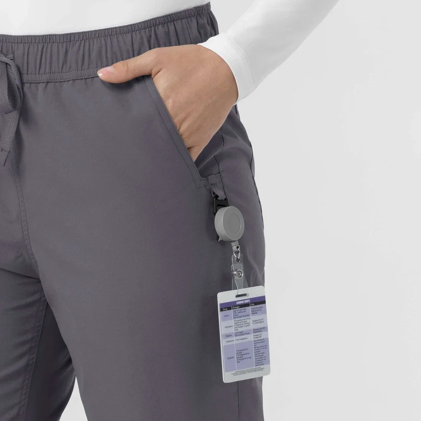 Rugged Flex Fld Kadın Ripstop Jogger Scrub Pantolon