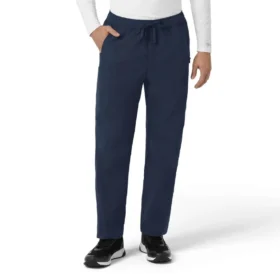 Rugged Flex® Fld Ripstop Düz Paça Kargo Scrub Pantolon