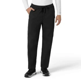 Rugged Flex® Fld Ripstop Düz Paça Kargo Scrub Pantolon
