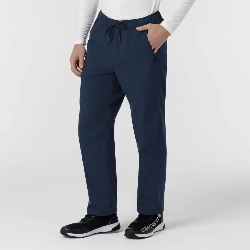 Rugged Flex® Fld Ripstop Düz Paça Kargo Scrub Pantolon