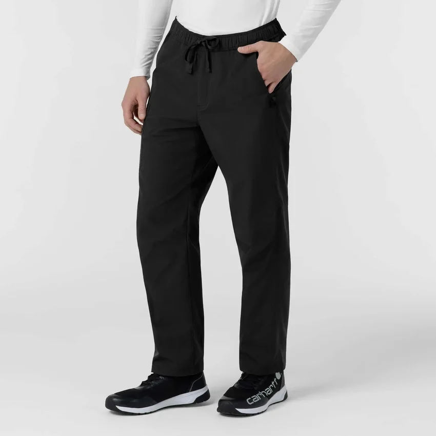 Rugged Flex® Fld Ripstop Düz Paça Kargo Scrub Pantolon