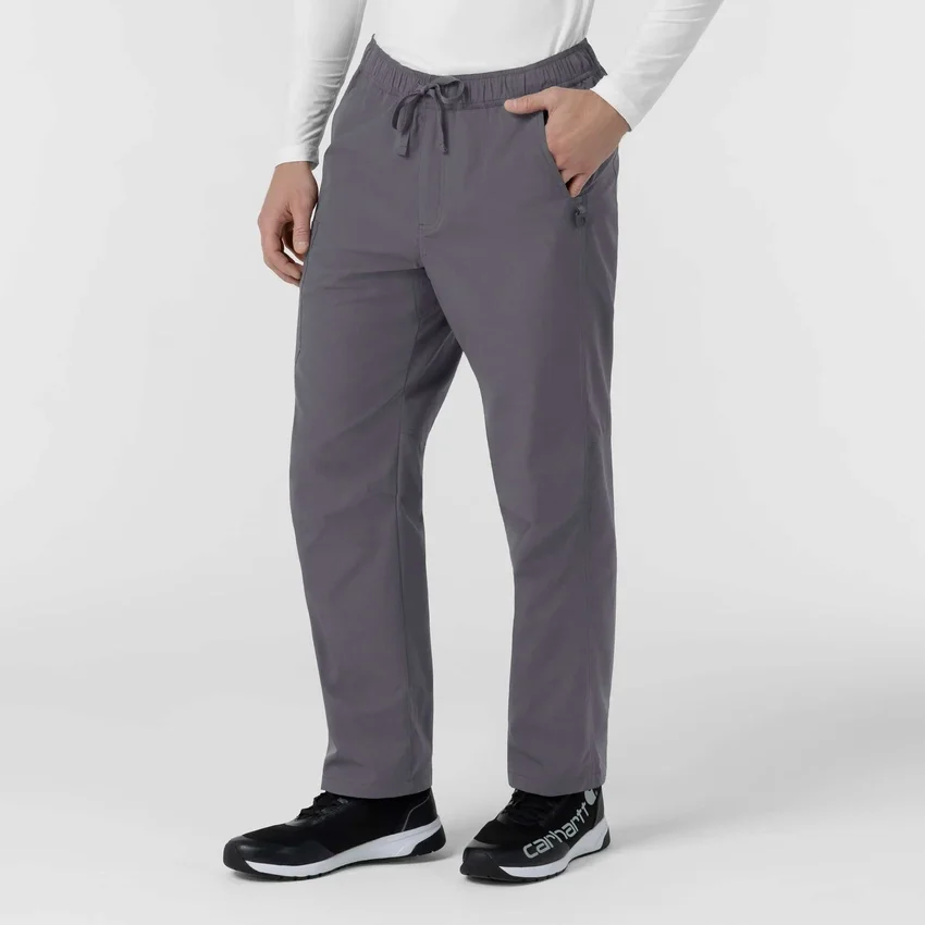 Rugged Flex® Fld Ripstop Düz Paça Kargo Scrub Pantolon