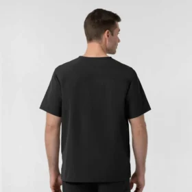 Rugged Flex Fld Ripstop V Yaka Scrub Üst