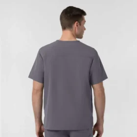 Rugged Flex Fld Ripstop V Yaka Scrub Üst