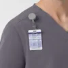 Rugged Flex Fld Ripstop V Yaka Scrub Üst