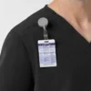 Rugged Flex Fld Ripstop V Yaka Scrub Üst