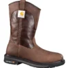 Rugged Flex® Kare 11" Çelik Burunlu Wellington