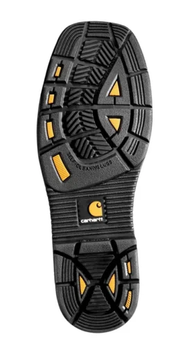 Rugged Flex® Kare 11″ Çelik Burunlu Wellington