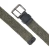 Rugged Flex® Naylon Kordon Örgülü Kemer