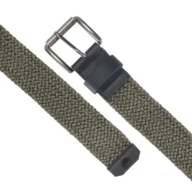 Rugged Flex® Naylon Kordon Örgülü Kemer