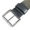Rugged Flex® Naylon Kordon Örgülü Kemer