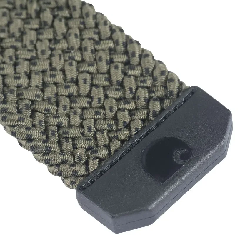 Rugged Flex® Naylon Kordon Örgülü Kemer