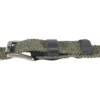 Rugged Flex® Naylon Kordon Örgülü Kemer