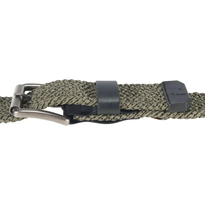 Rugged Flex® Naylon Kordon Örgülü Kemer