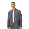 Rugged Flex® Peak Bonded Fleece Scrub Ceket