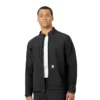 Rugged Flex® Peak Bonded Fleece Scrub Ceket