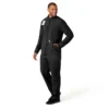 Rugged Flex® Peak Bonded Fleece Scrub Ceket