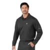 Rugged Flex® Rscu Ağır Dokuma Uzun Kolluklu Polo Scrub Üst