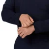 Rugged Flex® Rscu Ağır Dokuma Uzun Kolluklu Polo Scrub Üst