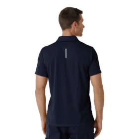 Rugged Flex® Rscu Hafif Kısa Kolluklu Polo Scrub Üst