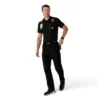 Rugged Flex® Rscu Hafif Kısa Kolluklu Polo Scrub Üst