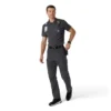 Rugged Flex® Rscu Hafif Kısa Kolluklu Polo Scrub Üst