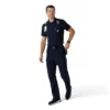 Rugged Flex® Rscu Hafif Kısa Kolluklu Polo Scrub Üst