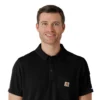 Rugged Flex® Rscu Hafif Kısa Kolluklu Polo Scrub Üst