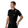 Rugged Flex® Rscu Hafif Kısa Kolluklu Polo Scrub Üst