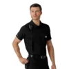 Rugged Flex® Rscu Hafif Kısa Kolluklu Polo Scrub Üst