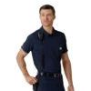 Rugged Flex® Rscu Hafif Kısa Kolluklu Polo Scrub Üst