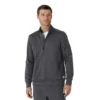 Rugged Flex® Rscu Scrub Yarım Fermuarlı