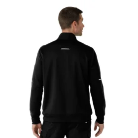 Rugged Flex® Rscu Scrub Yarım Fermuarlı