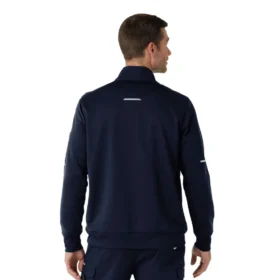 Rugged Flex® Rscu Scrub Yarım Fermuarlı