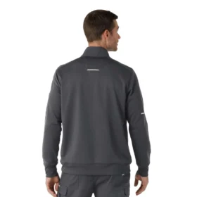 Rugged Flex® Rscu Scrub Yarım Fermuarlı