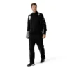 Rugged Flex® Rscu Scrub Yarım Fermuarlı
