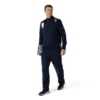 Rugged Flex® Rscu Scrub Yarım Fermuarlı