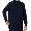 Rugged Flex® Rscu Scrub Yarım Fermuarlı