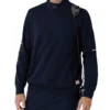 Rugged Flex® Rscu Scrub Yarım Fermuarlı