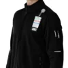 Rugged Flex® Rscu Scrub Yarım Fermuarlı
