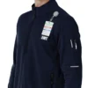 Rugged Flex® Rscu Scrub Yarım Fermuarlı