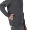 Rugged Flex® Rscu Scrub Yarım Fermuarlı