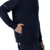 Rugged Flex® Rscu Scrub Yarım Fermuarlı