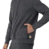 Rugged Flex® Rscu Scrub Yarım Fermuarlı